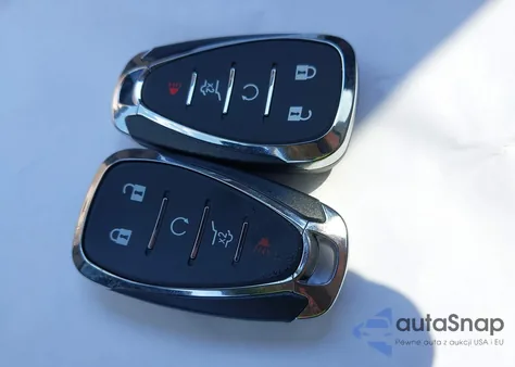 2021 Chevrolet Blazer Rs z USA, uszkodzony, nr VIN 3GNKBERS5MS504845